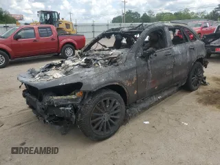 2019 Mercedes-Benz GLC 300 с VIN WDC0G4JB8KV196367, выставлен на аукционе Copart как лот 51844785 с пробегом Не указан миль и Списание • Salvage title. История ставок и продаж доступна на DreamBid. Изображение 1.