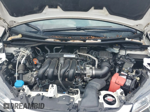 2019 Honda Fit LX z VIN 3HGGK5H45KM729206, wystawiony jako Copart lot #63017385 z przebiegiem 47 354 mil mil oraz Szkoda całkowita • Salvage title. Historia ofert i sprzedaży dostępna na DreamBid. Obrazek 11.