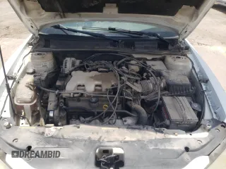 2003 Pontiac Grand Am SE1 with VIN 1G2NF52E63M535183, listed as a Copart auction lot 64933404 with 0 mi miles and Salvage Title. Bid and sale history available at carsss.com. Image 11.