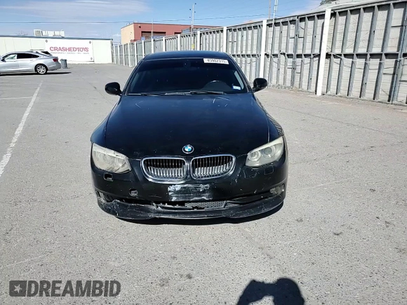 2011 BMW 3 Series 328i with VIN WBAKE3C54BE557631, listed as a Copart auction lot 45982315 with 172,409 mi miles and Clean Title. Bid and sale history available at carsss.com. Image 11.
