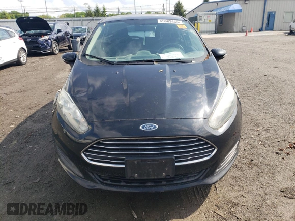 2016 Ford Fiesta SE z VIN 3FADP4EJ3GM155158, wystawiony jako Copart lot #55883465 z przebiegiem 116 184 mil mil oraz Czysty tytuł • Clean title. Historia ofert i sprzedaży dostępna na DreamBid. Obrazek 5.