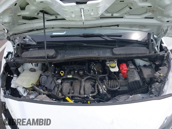 2023 Ford Transit Connect XL с VIN NM0LS7S27P1570724, выставлен на аукционе IAAI как лот 42424981 с пробегом 49 837 миль миль и . История ставок и продаж доступна на DreamBid. Изображение 10.