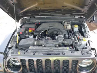 2021 Jeep Gladiator High Altitude с VIN 1C6HJTFGXML534303, выставлен на аукционе IAAI как лот 42542102 с пробегом 53 845 миль миль и . История ставок и продаж доступна на DreamBid. Изображение 10.