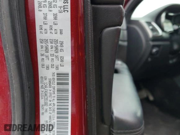 2019 Jeep Grand Cherokee Upland with VIN 1C4RJFAG4KC551682, listed as a Copart auction lot 50631705 with 66,112 mi miles and Clean Title. Bid and sale history available at carsss.com. Image 13.