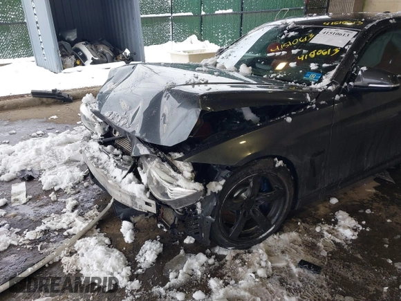 2014 BMW 4 Series 435i xDrive с VIN WBA3R5C53EK187024, выставлен на аукционе IAAI как лот 41510613 с пробегом 71 320 миль миль и . История ставок и продаж доступна на DreamBid. Изображение 6.