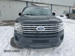 2021 Ford Expedition Max XLT with VIN 1FMJK1JT8MEA49626, listed as a Copart auction lot 43400355 with 87,415 mi miles and Salvage Title. Bid and sale history available at DreamBid. Image 5.