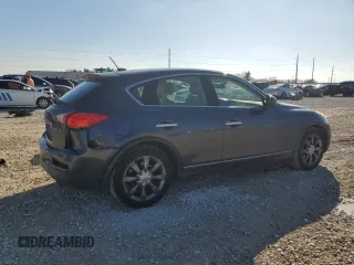 2008 Infiniti EX Journey with VIN JNKAJ09EX8M306884, listed as a Copart auction lot 84765374 with 209,864 mi miles and Salvage Title. Bid and sale history available at DreamBid. Image 3.