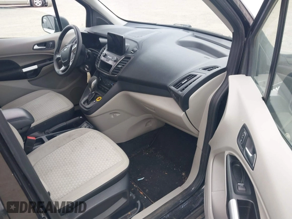 2020 Ford Transit Connect XLT с VIN NM0LS7F20L1480464, выставлен на аукционе IAAI как лот 40246796 с пробегом 105 520 миль миль и . История ставок и продаж доступна на DreamBid. Изображение 5.