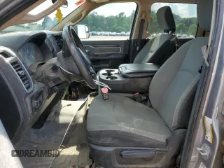 2020 Ram 2500 Big Horn with VIN 3C6UR5JL3LG159955, listed as a Copart auction lot 59462445 with 120,477 mi miles and Salvage title. Bid and sale history available at DreamBid. Image 7.