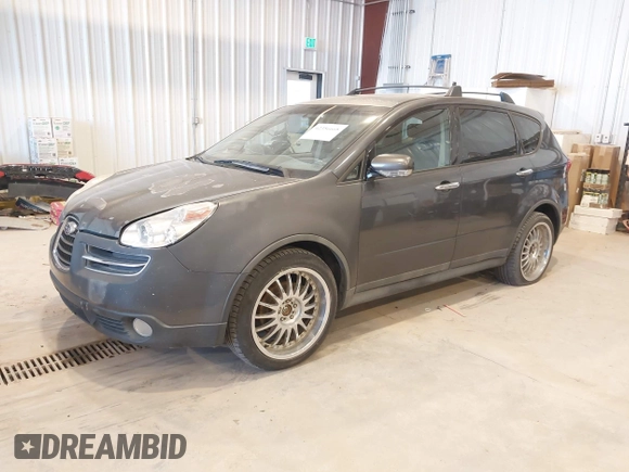 2007 Subaru Tribeca 7-Pass с VIN 4S4WX85D074410098, выставлен на аукционе IAAI как лот 42356668 с пробегом 208 808 миль миль и . История ставок и продаж доступна на DreamBid. Изображение 2.