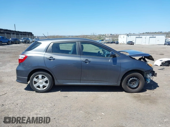 2010 Toyota Matrix S with VIN 2T1LE4EE7AC013751, listed as a IAAI auction lot 41999957 with 196,530 mi miles and . Bid and sale history available at DreamBid. Image 12.