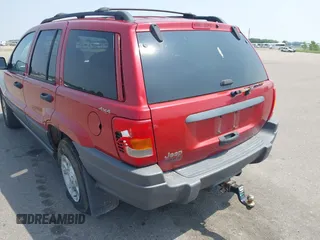 2001 Jeep Grand Cherokee Laredo with VIN 1J4GW48S81C727262, listed as a IAAI auction lot 42402470 with 228,167 mi miles and . Bid and sale history available at DreamBid. Image 6.