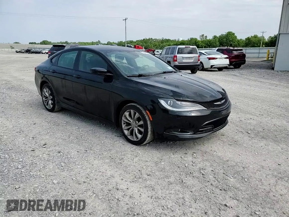 2015 Chrysler 200 S z VIN 1C3CCCBB3FN629045, wystawiony jako Copart lot #60841335 z przebiegiem 114 966 mil mil oraz Szkoda całkowita • Salvage title. Historia ofert i sprzedaży dostępna na DreamBid. Obrazek 13.