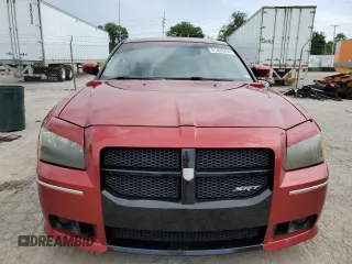 2006 Dodge Magnum SRT-8 with VIN 2D4GV77316H219078, listed as a Copart auction lot 57406294 with 188,674 mi miles and Salvage Title. Bid and sale history available at carsss.com. Image 5.