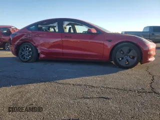2023 Tesla Model 3 с VIN 5YJ3E1EA8PF710913, выставлен на аукционе Copart как лот 88230895 с пробегом 14 763 миль миль и Списание • Salvage title. История ставок и продаж доступна на DreamBid. Изображение 4.