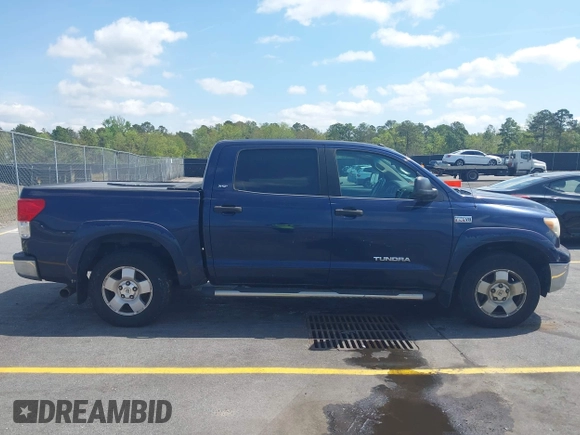 2010 Toyota Tundra with VIN 5TFEY5F18AX081754, listed as a IAAI auction lot 41924616 with 274,507 mi miles and . Bid and sale history available at DreamBid. Image 14.