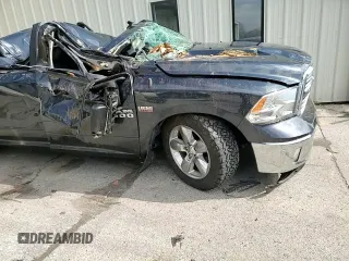 2016 Ram 1500 Big Horn z VIN 3C6RR7LT3GG215087, wystawiony jako Copart lot #51387285 z przebiegiem Nie podano mil oraz Szkoda całkowita • Salvage title. Historia ofert i sprzedaży dostępna na DreamBid. Obrazek 10.