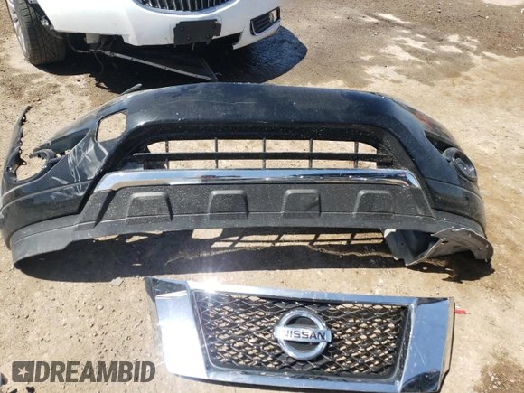 2013 Nissan Pathfinder SL with VIN 5N1AR2MN8DC634345, listed as a Copart auction lot 57957755 with 137,674 mi miles and Salvage title. Bid and sale history available at DreamBid. Image 13.