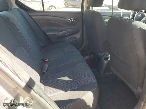 2019 Nissan Versa Sedan SV with VIN 3N1CN7AP2KL812041, listed as a Copart auction lot 48585705 with 65,542 mi miles and Salvage Title. Bid and sale history available at carsss.com. Image 11.