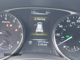 2015 Nissan Rogue SV with VIN KNMAT2MV9FP588090, listed as a IAAI auction lot 42132606 with 107,518 mi miles and . Bid and sale history available at carsss.com. Image 15.