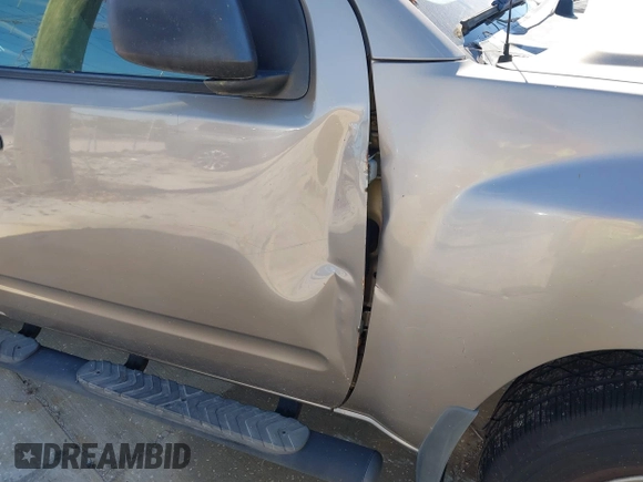 2008 Nissan Xterra S with VIN 5N1AN08U78C536110, listed as a IAAI auction lot 41851057 with 190,453 mi miles and . Bid and sale history available at DreamBid. Image 6.