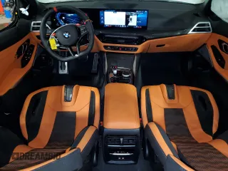 2025 BMW M3 Competition xDrive z VIN WBS33HJ03SFU35458, wystawiony jako Copart lot #43777165 z przebiegiem 231 mil mil oraz Szkoda całkowita • Salvage title. Historia ofert i sprzedaży dostępna na DreamBid. Obrazek 8.