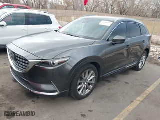 2016 Mazda CX-9 Signature with VIN JM3TCBEY9G0118547, listed as a IAAI auction lot 41500960 with 183,962 mi miles. Bid and sale history available at carsss.com. Image 18.