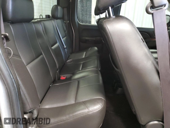 2012 GMC Sierra 1500 SLT с VIN 1GTR2WE79CZ300498, выставлен на аукционе Copart как лот 50775245 с пробегом 138 353 миль миль и Списание • Salvage title. История ставок и продаж доступна на DreamBid. Изображение 10.
