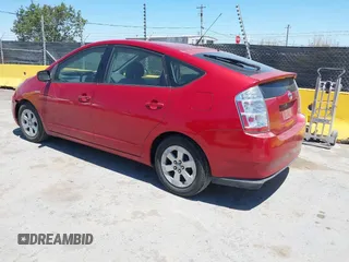 2007 Toyota Prius z VIN JTDKB20U477616450, wystawiony jako IAAI lot #42304173 z przebiegiem 258 469 mil mil oraz . Historia ofert i sprzedaży dostępna na DreamBid. Obrazek 3.