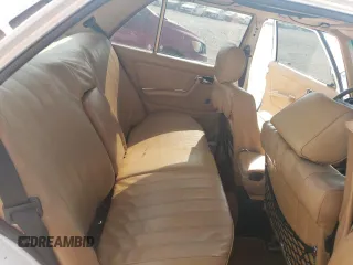 1980 Mercedes-Benz 300 с VIN WDB12313012192421, выставлен на аукционе Copart как лот 68878594 с пробегом 183 928 миль миль и Чистый • Clean title. История ставок и продаж доступна на DreamBid. Изображение 10.