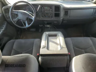 2007 GMC Sierra 1500HD SLE z VIN 1GTGK13U97F142349, wystawiony jako Copart lot #79495514 z przebiegiem 194 916 mil mil oraz Tytuł czysty. Historia ofert i sprzedaży dostępna na DreamBid. Obrazek 8.