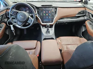 2022 Subaru Outback Touring with VIN 4S4BTAPC9N3202584, listed as a Copart auction lot 50420765 with 47,212 mi miles and Salvage Title. Bid and sale history available at DreamBid. Image 8.
