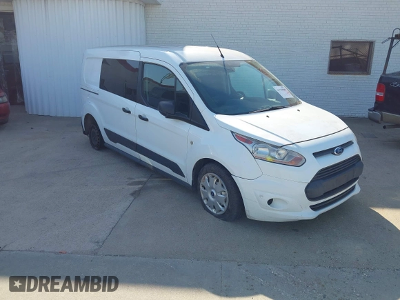 2016 Ford Transit Connect XLT z VIN NM0LS7F78G1239432, wystawiony jako IAAI lot #41938849 z przebiegiem 243 584 mil mil oraz . Historia ofert i sprzedaży dostępna na DreamBid. Obrazek 1.