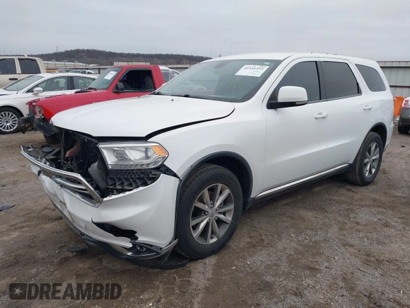 2014 Dodge Durango Limited with VIN 1C4RDHDG7EC591726, listed as a IAAI auction lot 41541255 with 145,051 mi miles and . Bid and sale history available at DreamBid. Image 18.