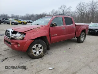 2007 Toyota Tacoma z VIN 5TEMU52N07Z402994, wystawiony jako Copart lot #44859985 z przebiegiem 240 402 mil mil oraz Szkoda całkowita • Salvage title. Historia ofert i sprzedaży dostępna na DreamBid. Obrazek 1.