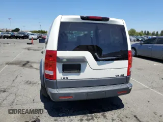 2005 Land Rover LR3 SE with VIN SALAD25475A333144, listed as a Copart auction lot 61647154 with 160,923 mi miles and Salvage Title. Bid and sale history available at carsss.com. Image 6.