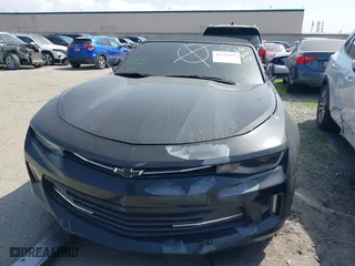 2018 Chevrolet Camaro 1LT with VIN 1G1FB3DS6J0167524, listed as a IAAI auction lot 41583079 with 98,089 mi miles. Bid and sale history available at carsss.com. Image 13.