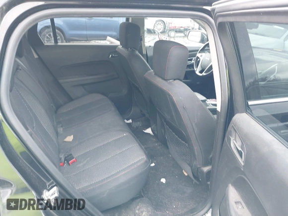 2016 GMC Terrain SLE with VIN 2GKFLTEK4G6170462, listed as a IAAI auction lot 41736251 with 146,369 mi miles. Bid and sale history available at carsss.com. Image 8.