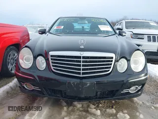 2008 Mercedes-Benz E-Class Luxury 3.5L with VIN WDBUF87X18B298431, listed as a IAAI auction lot 41591246 with 156,506 mi miles. Bid and sale history available at carsss.com. Image 6.