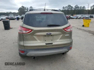 2013 Ford Escape SE with VIN 1FMCU0GX2DUB80872, listed as a Copart auction lot 85800144 with 98,304 mi miles and Salvage Title. Bid and sale history available at DreamBid. Image 6.