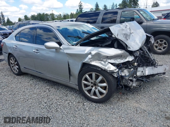 2008 Lexus LS 460 с VIN JTHBL46F385078109, выставлен на аукционе IAAI как лот 42325663 с пробегом Не указан миль и . История ставок и продаж доступна на DreamBid. Изображение 1.