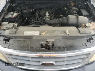 2003 Ford F-150 XL with VIN 1FTRX17273NA48411, listed as a Copart auction lot 51689735 with 312,545 mi miles and Clean Title. Bid and sale history available at carsss.com. Image 11.
