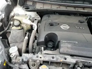 2017 Nissan Murano Platinum with VIN 5N1AZ2MH5HN160486, listed as a Copart auction lot 64935425 with 127,372 mi miles and Salvage title. Bid and sale history available at DreamBid. Image 14.