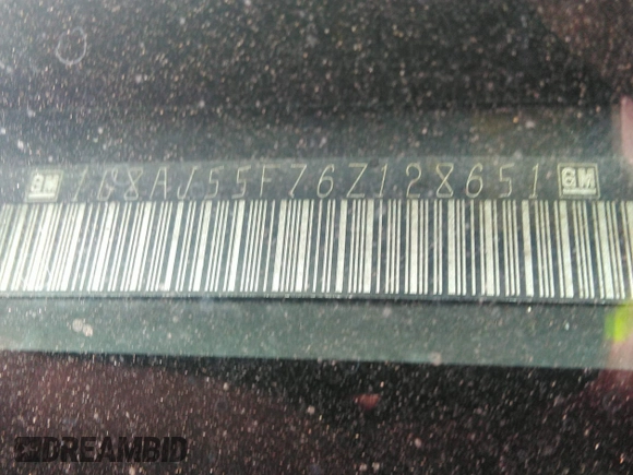 2006 Saturn ION z VIN 1G8AJ55F76Z128651, wystawiony jako IAAI lot #40267402 z przebiegiem Nie podano mil oraz . Historia ofert i sprzedaży dostępna na DreamBid. Obrazek 9.