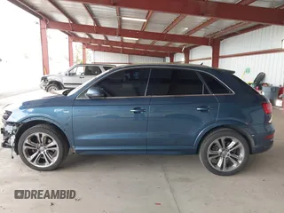 2016 Audi Q3 Prestige z VIN WA1GFCFS8GR020973, wystawiony jako IAAI lot #41923494 z przebiegiem 184 467 mil mil oraz . Historia ofert i sprzedaży dostępna na DreamBid. Obrazek 15.