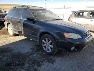 2006 Subaru Legacy Outback Limited with VIN 4S4BP62C667334088, listed as a Copart auction lot 46993635 with 170,308 mi miles and Salvage title. Bid and sale history available at DreamBid. Image 4.