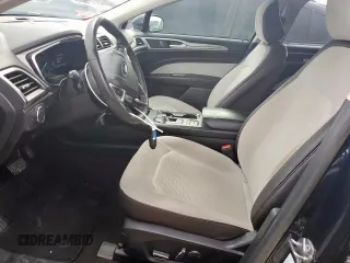 2020 Ford Fusion SE с VIN 3FA6P0HD9LR198763, выставлен на аукционе Copart как лот 58788085 с пробегом 104 417 миль миль и Списание • Salvage title. История ставок и продаж доступна на DreamBid. Изображение 7.