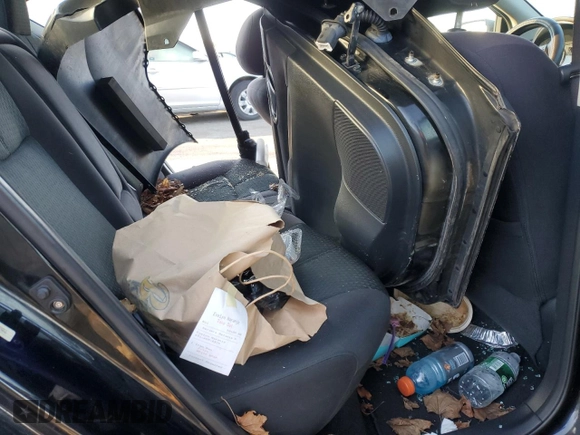 2013 Nissan Sentra S with VIN 3N1AB7APXDL612656, listed as a Copart auction lot 55550195 with 164,008 mi miles and Non Repairable. Bid and sale history available at DreamBid. Image 10.