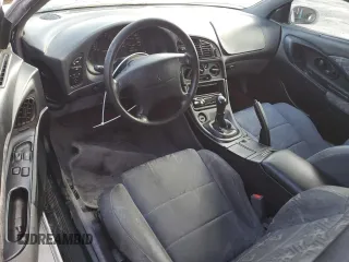 1998 Mitsubishi Eclipse with VIN 4A3AK44YXWE152916, listed as a Copart auction lot 84327974 with 115,415 mi miles and Salvage Title. Bid and sale history available at DreamBid. Image 8.