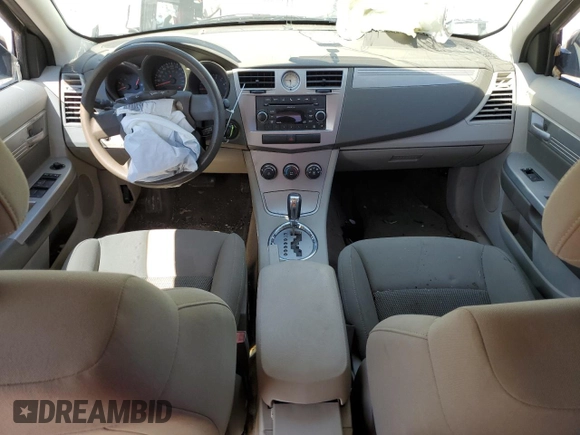 2010 Chrysler Sebring Touring with VIN 1C3CC4FB6AN149008, listed as a Copart auction lot 70683024 with 193,732 mi miles and Salvage Title. Bid and sale history available at carsss.com. Image 8.